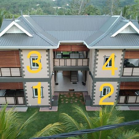 Appartamento Seaside Self Catering Anse Royale Esterno foto