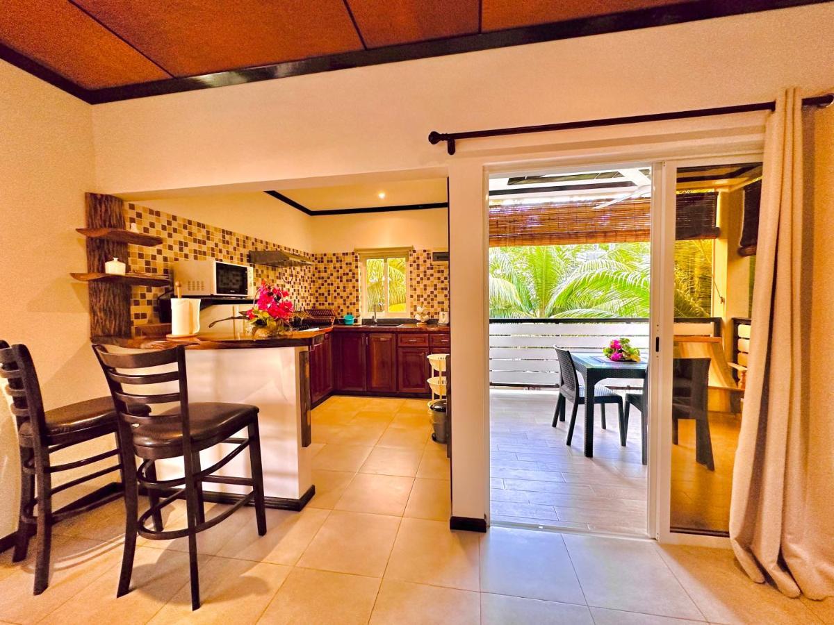 Appartamento Seaside Self Catering Anse Royale Esterno foto