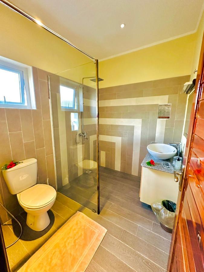 Appartamento Seaside Self Catering Anse Royale Esterno foto