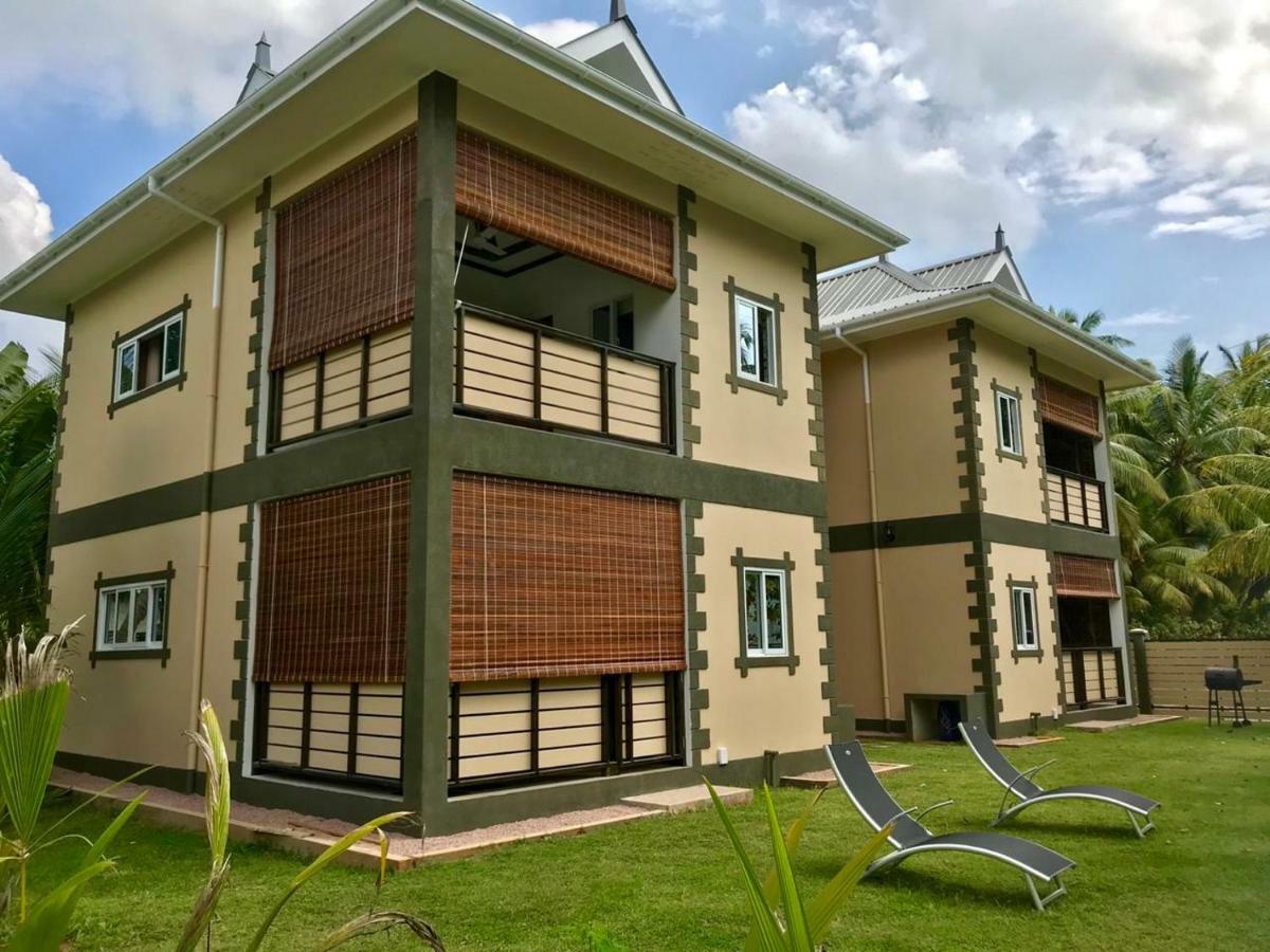 Appartamento Seaside Self Catering Anse Royale Esterno foto
