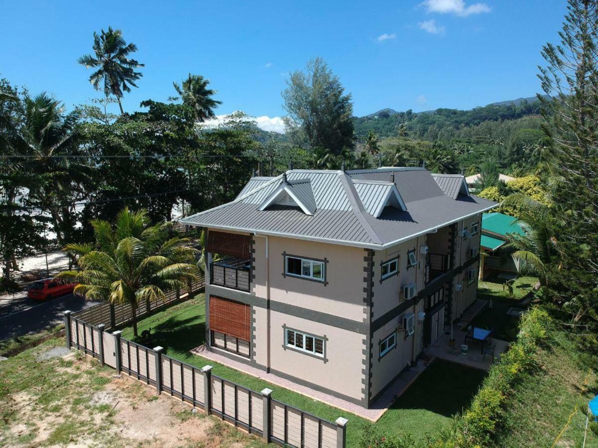 Appartamento Seaside Self Catering Anse Royale Esterno foto